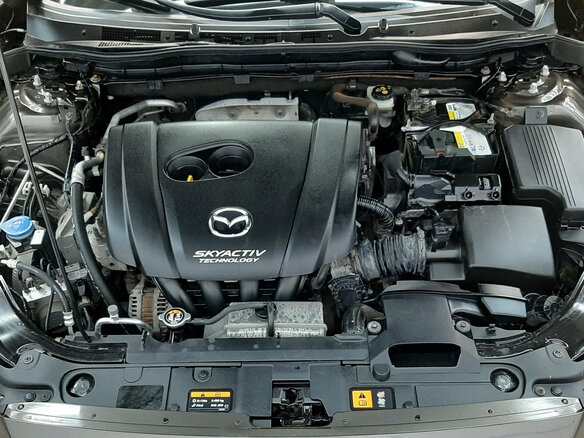 2017 Mazda 6 III (GJ) Рестайлинг, коричневый, 1529000 рублей - вид 6