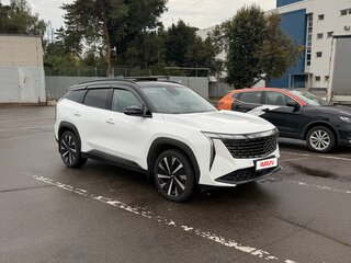 2024 Geely Atlas II, белый, 2900000 рублей, вид 2