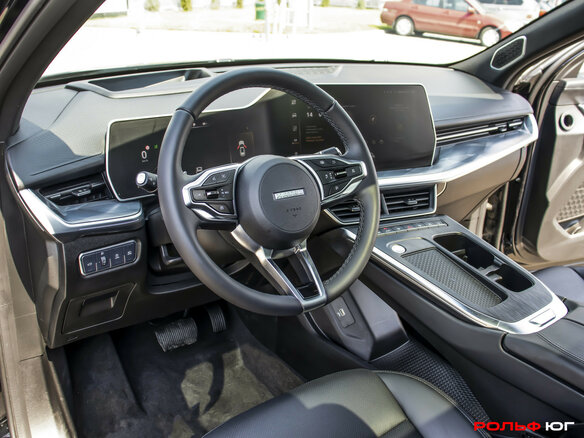 2024 Haval F7 II, чёрный, 2778000 рублей - вид 6