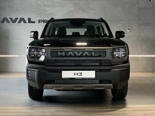 2026 Haval H3 I Рестайлинг, чёрный, 3099000 рублей, вид 2