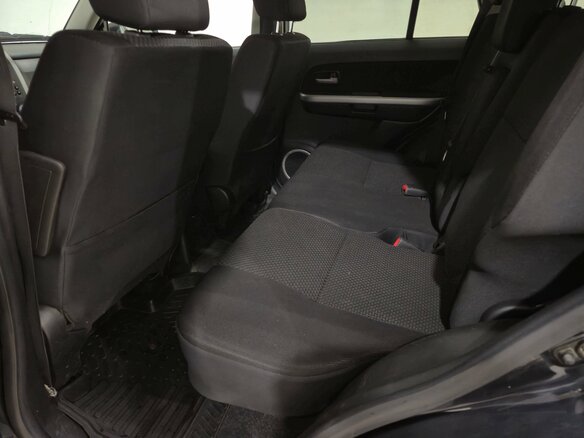 2011 Suzuki Grand Vitara II Рестайлинг, чёрный - вид 14