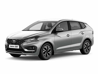 2026 Lada (ВАЗ) Iskra SW, серебристый, 1675000 рублей, вид 1