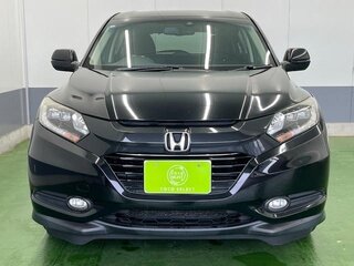 2020 Honda Vezel I Рестайлинг, чёрный, 1470000 рублей, вид 3