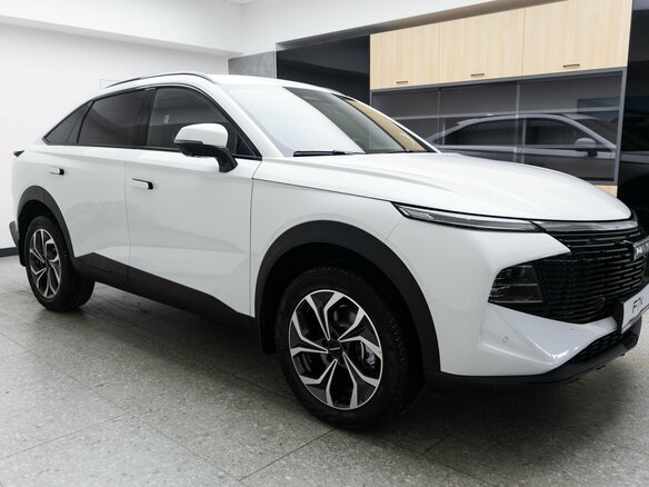 2026 Haval F7x II, белый, 3999000 рублей - вид 6
