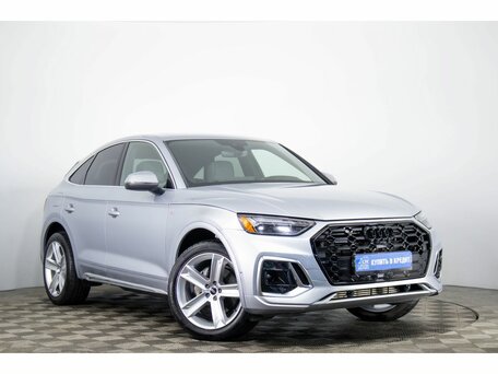 Audi Q5 Sportback I (FY)