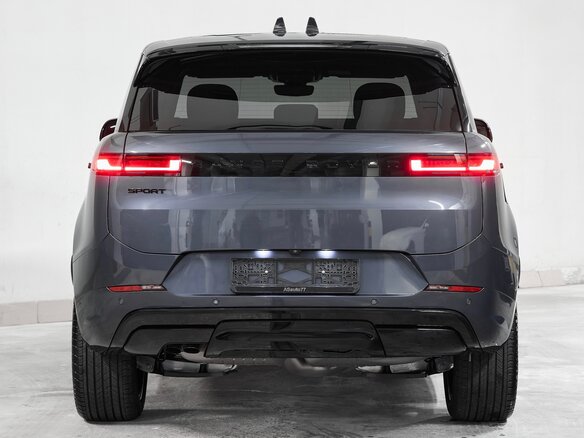 2026 Land Rover Range Rover Sport D250 III, синий - вид 33