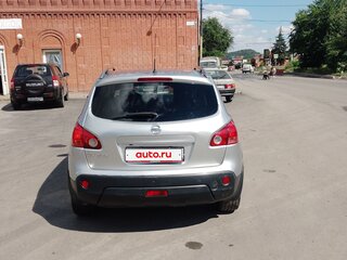 2009 Nissan Qashqai I, серебристый, 650000 рублей, вид 4