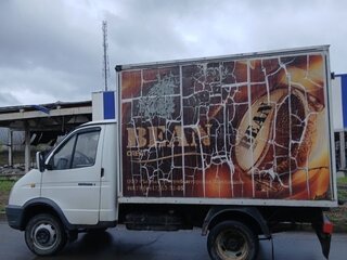2005 ГАЗ ГАЗель (3302), белый, 660000 рублей, вид 2