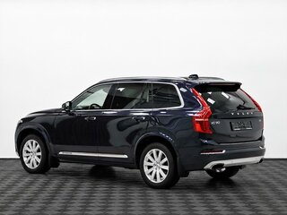 2016 Volvo XC90 II, синий, 3095000 рублей, вид 2