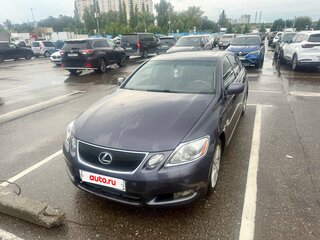 2005 Lexus GS 300 III, серый, 1200000 рублей, вид 1