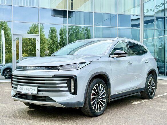 2022 Exeed TXL I Рестайлинг, серый, 2045000 рублей