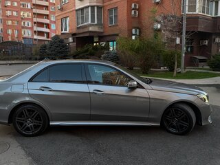 2013 Mercedes-Benz E-Класс 200 IV (W212, S212, C207) Рестайлинг, серый, 1700000 рублей, вид 4
