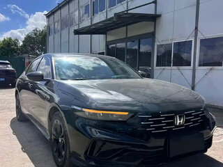 2025 Honda Accord XI Рестайлинг, чёрный, 3542222 рублей, вид 1