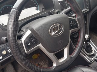 2017 Lifan Solano II, белый, 500000 рублей, вид 5