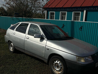 2003 Lada (ВАЗ) 2112, серебристый, 50000 рублей, вид 1