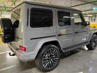 2026 Mercedes-Benz G-Класс AMG 63 AMG II (W465) Рестайлинг, серый, 32570000 рублей, вид 3