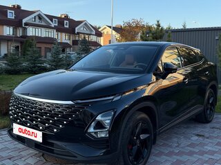 2023 Omoda C5 I, чёрный, 2100000 рублей, вид 1