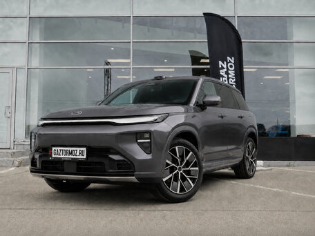 GAC Trumpchi S7 I Рестайлинг