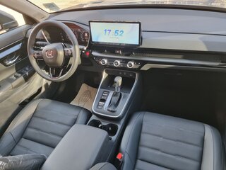 2026 Honda CR-V VI, серый, 4350000 рублей, вид 5