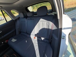 2025 Geely EX5 Гибрид EM-i, белый, 3799999 рублей, вид 2
