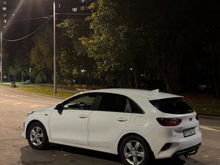 2019 Kia Ceed III, белый, 1150000 рублей, вид 4