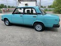 2001 Lada (ВАЗ) 2107, голубой, 450000 рублей - вид 5
