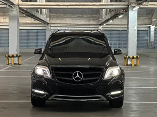 2013 Mercedes-Benz GLK-Класс 220 CDI I (X204) Рестайлинг, чёрный, 1700000 рублей, вид 5