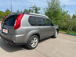 2012 Nissan X-Trail II Рестайлинг, серый, 1090000 рублей, вид 3