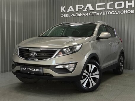 Kia Sportage III