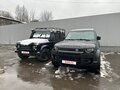 2021 Land Rover Defender 110 II, чёрный, 6790000 рублей - вид 2