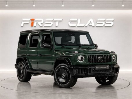 Mercedes-Benz G-Класс AMG II (W465) Рестайлинг