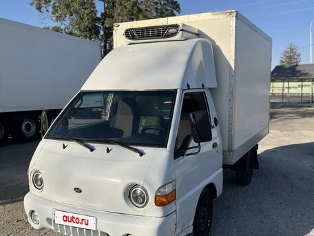 2007 Hyundai Porter, белый, 600000 рублей, вид 1
