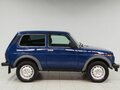 2014 Lada (ВАЗ) 2121 (4x4) I Рестайлинг, синий, 495000 рублей - вид 3