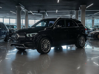 2019 Mercedes-Benz GLE 300 d II (V167), чёрный, 4940000 рублей, вид 1