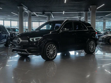 Mercedes-Benz GLE II (V167)