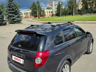 2008 Chevrolet Captiva I, серый, 750000 рублей, вид 2