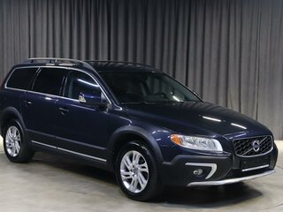 2014 Volvo XC70 II Рестайлинг, синий, 1599000 рублей, вид 3