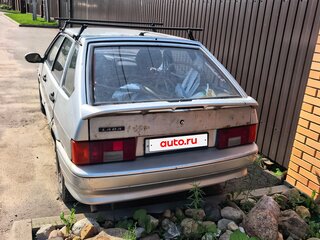 2005 Lada (ВАЗ) 2114, серый, 50000 рублей, вид 4