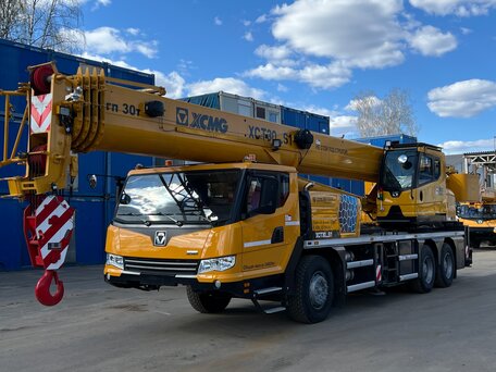 2024 XCMG XCT30_S, золотистый, 18440000 рублей, вид 2
