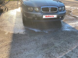 2000 Rover 75 I, синий, 310000 рублей, вид 2