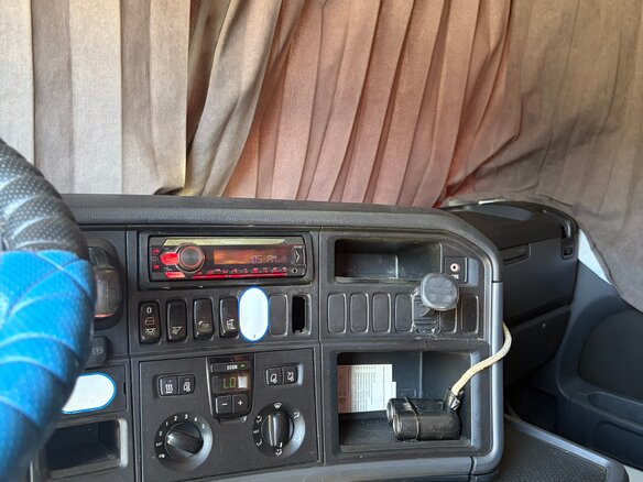 2012 Scania G-series, белый, 3570000 рублей - вид 17