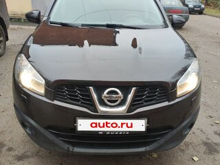 2011 Nissan Qashqai I Рестайлинг, фиолетовый, 829000 рублей, вид 1