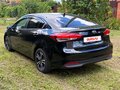 2019 Kia Cerato III Рестайлинг (Classic), чёрный, 1360000 рублей - вид 6
