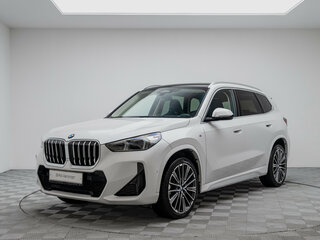 2024 BMW X1 Long 25Li xDrive III (U11/U12), белый, 4690000 рублей, вид 1