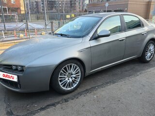 2009 Alfa Romeo 159, серый, 910000 рублей, вид 1