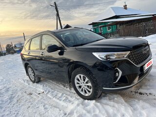 2024 Haval M6 II, чёрный, 1800000 рублей, вид 2