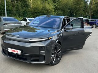 2024 Li Auto (Lixiang) L7 52.3 kWh I Рестайлинг, серый, 5600000 рублей, вид 1