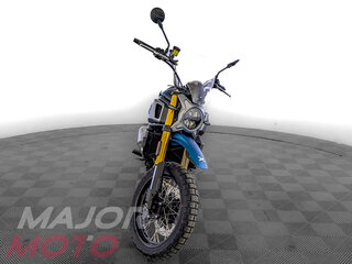 2025 CFMoto 700CL-X Adventure, синий, 841410 рублей, вид 3
