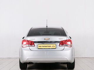 2011 Chevrolet Cruze I, серый, 659000 рублей, вид 5