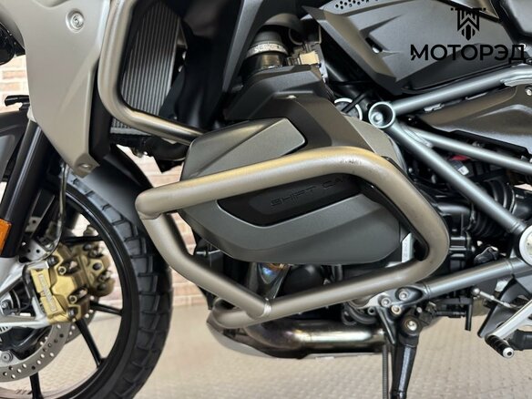 2019 BMW R 1250 GS, чёрный, 1467000 рублей - вид 15